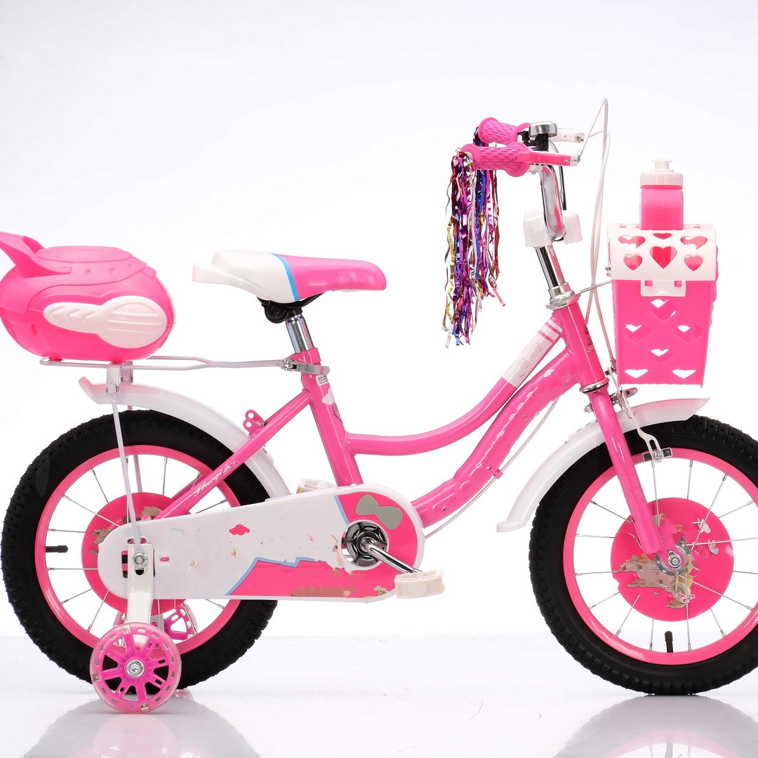 China Bike Manufacturer 12 Inch pink Children Bike Kids Bicycle for Kids
