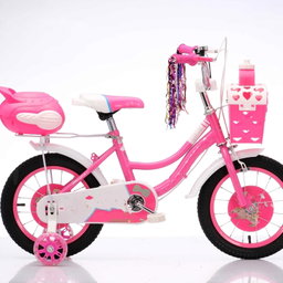 China Bike Manufacturer 12 Inch pink Children Bike Kids Bicycle for Kids