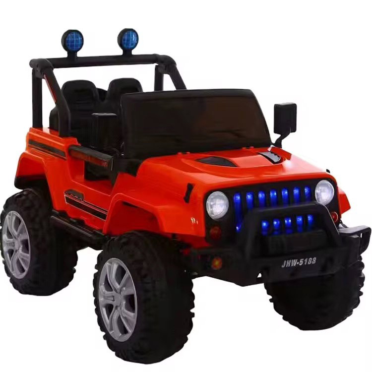 New Fashion Electric Toys Car Kids Cars Electric Ride on 6V4a Kids Cars_2