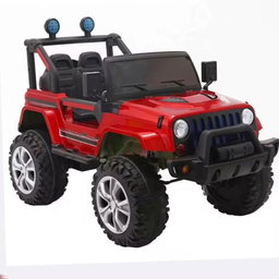 New Fashion Electric Toys Car Kids Cars Electric Ride on 6V4a Kids Cars