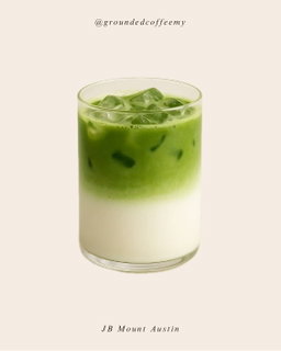 Matcha Latte (Iced)