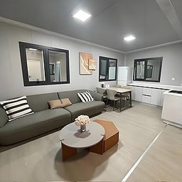 Modèle M018 18,3 m²