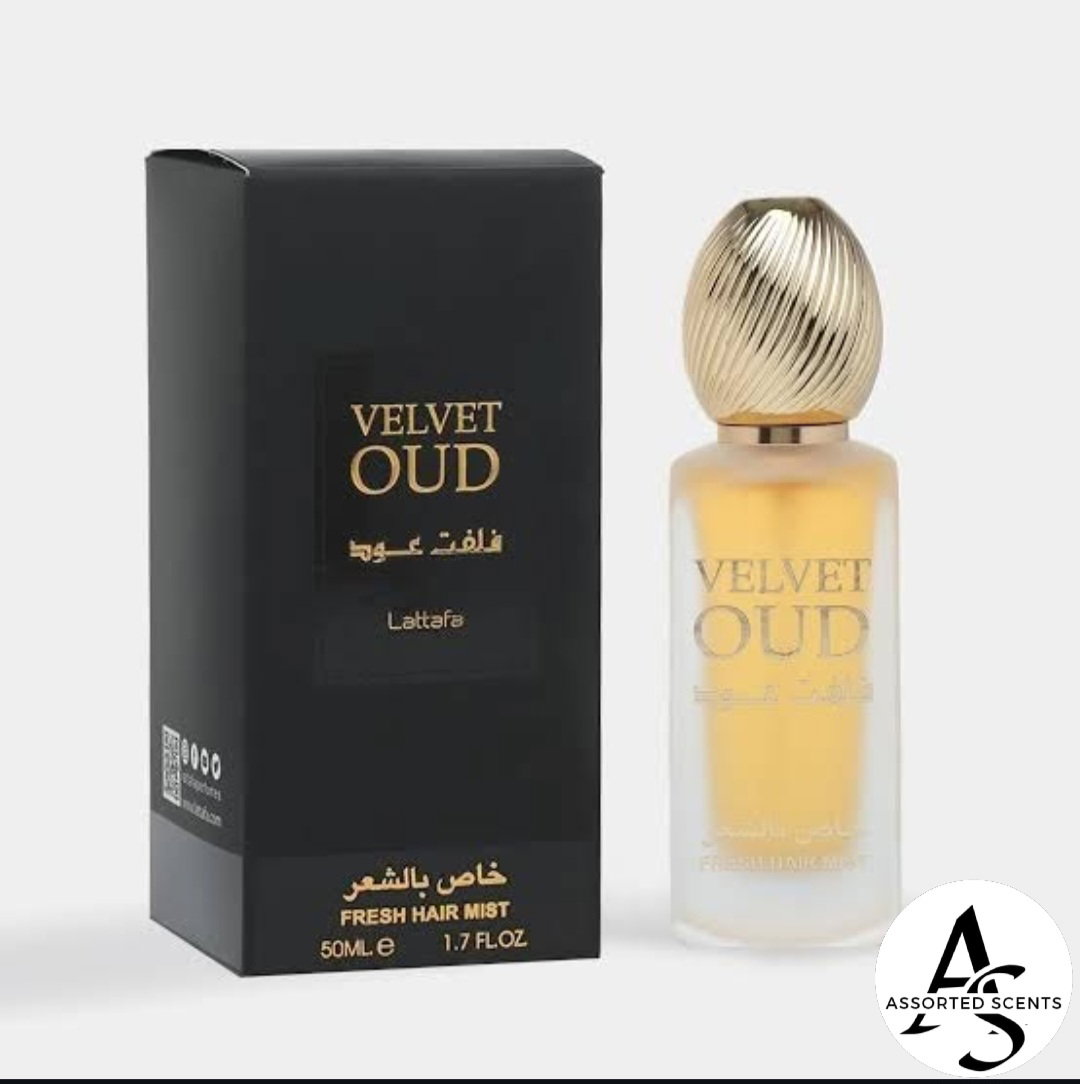 Velvet Oud Hair mist_0