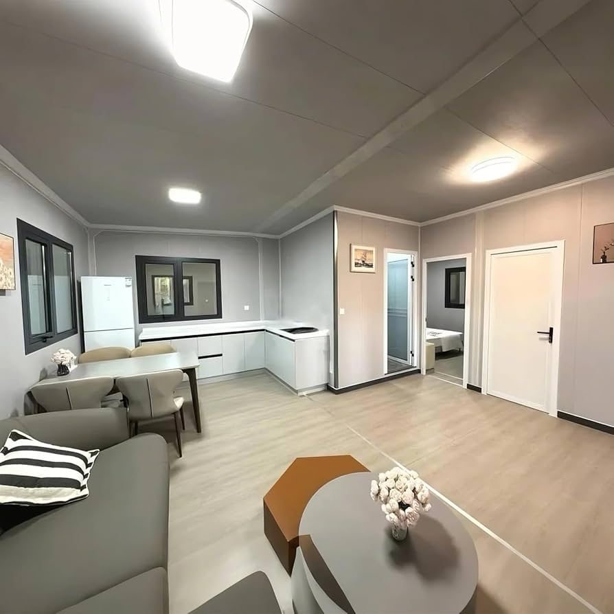 🏠 5-Room Modular Prefab House – 56m² | Smart, Durable & Fully Equipped_2