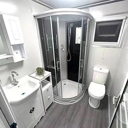 🏠 5-Room Modular Prefab House – 56m² | Smart, Durable & Fully Equipped