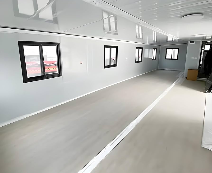 🏠 5-Room Modular Prefab House – 56m² | Smart, Durable & Fully Equipped_1
