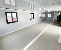 🏠 5-Room Modular Prefab House – 56m² | Smart, Durable & Fully Equipped