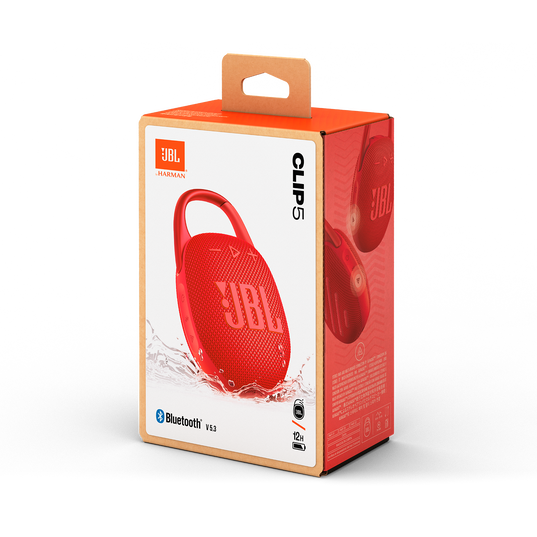 Parlante JBL Clip_0