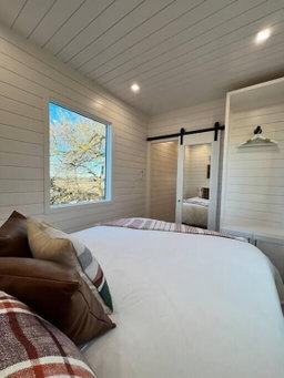 🏠 4-Room Modular Prefab House – Smart, Mobile & Eco-Friendly