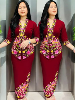 One set kebaya 