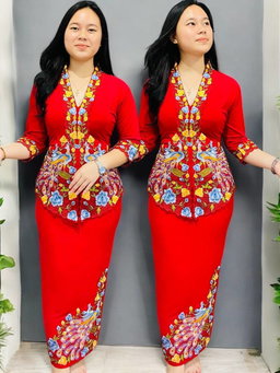 One set Kebaya