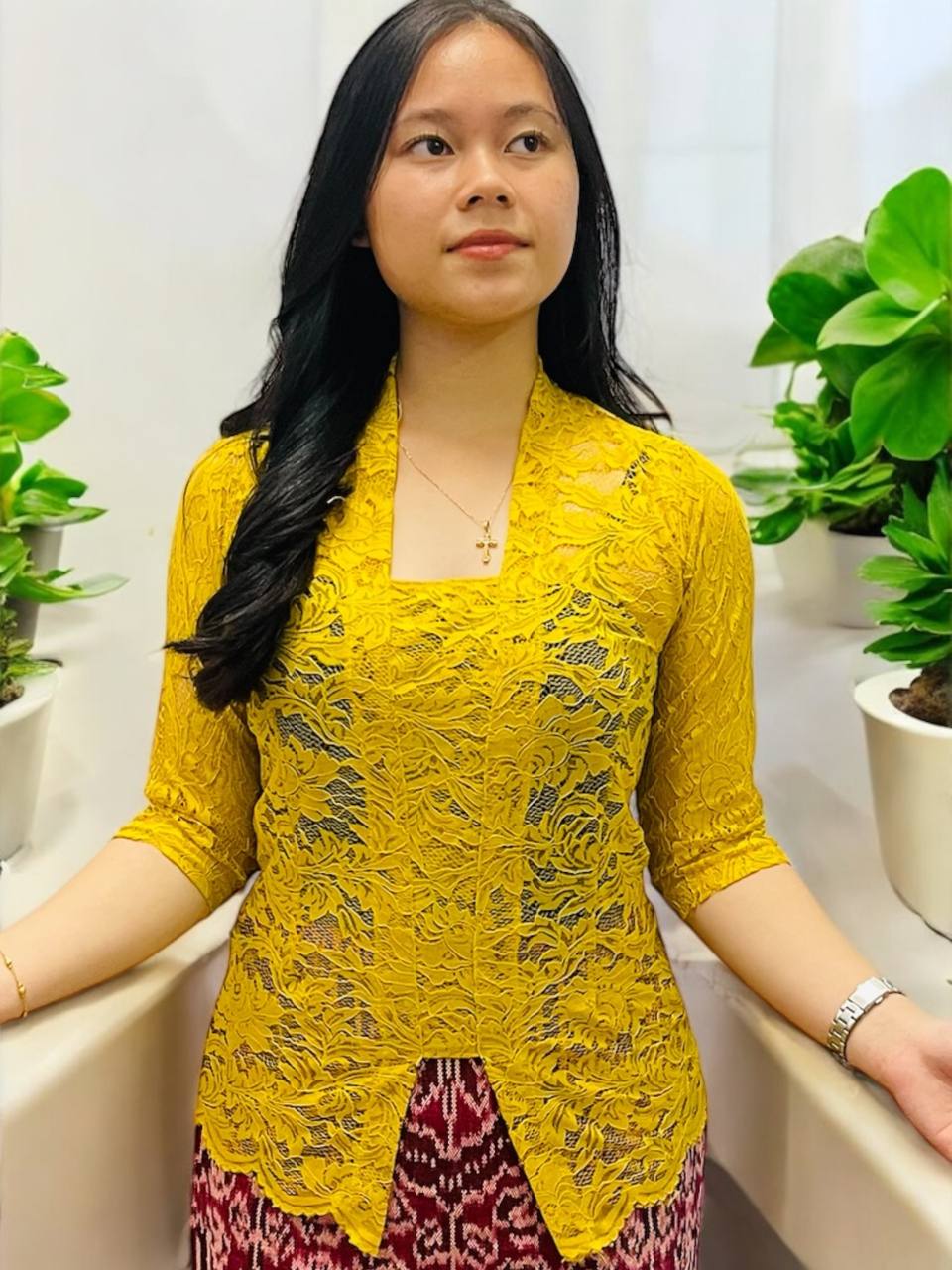 Baju Kebaya Bali _1