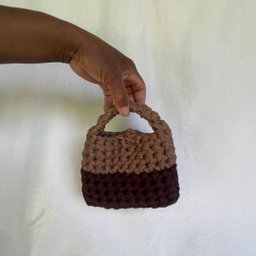 Mini Bucket Purse