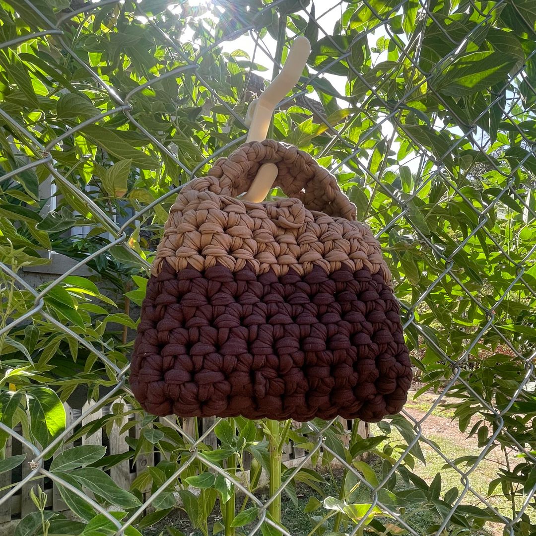 Mini Bucket Purse