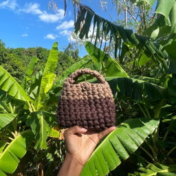 Mini Bucket Purse