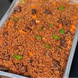 Jollof Party
