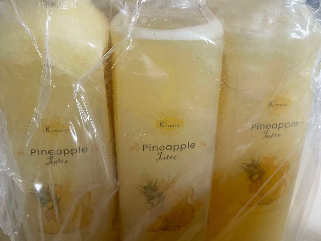 Pineapple juice Pack (350ml)