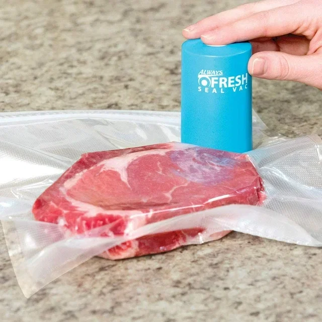 Selladora De Alimentos Al Vacío Always Fresh_0