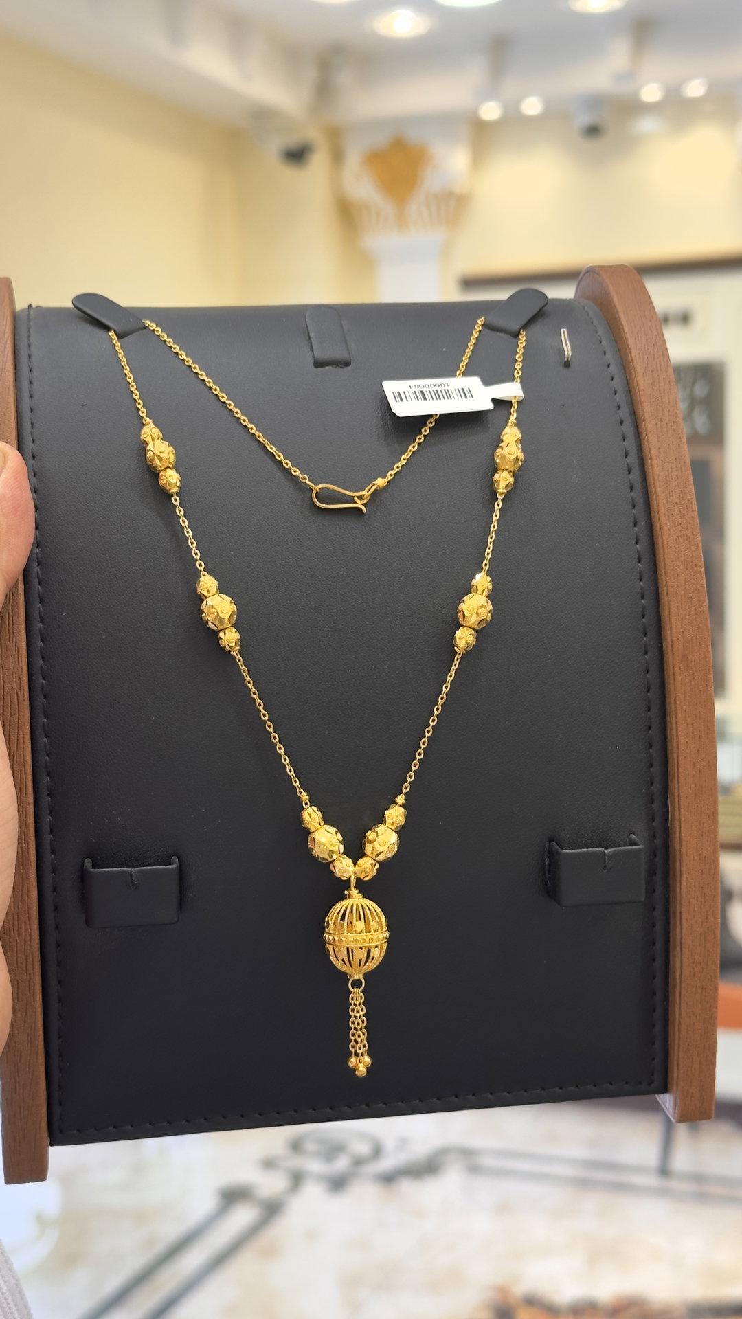 Baby necklace