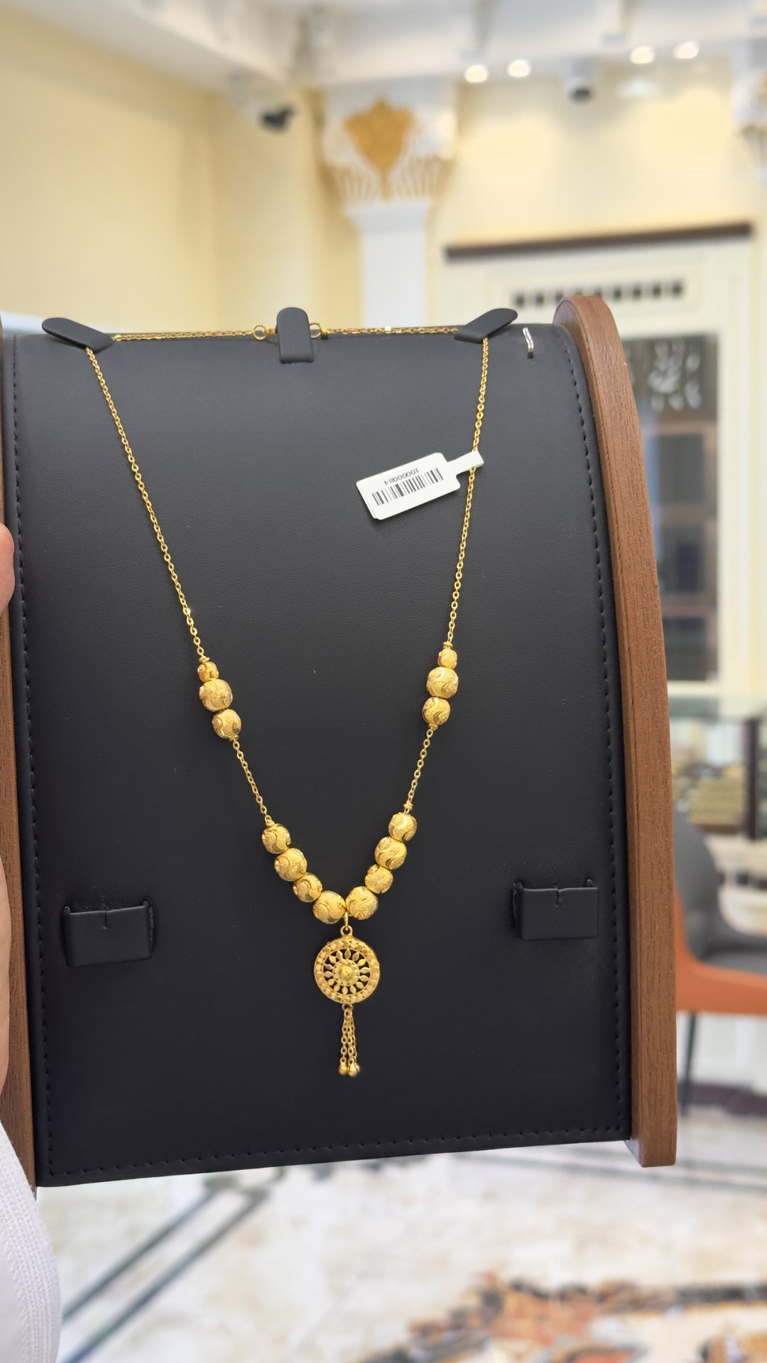 Baby necklace