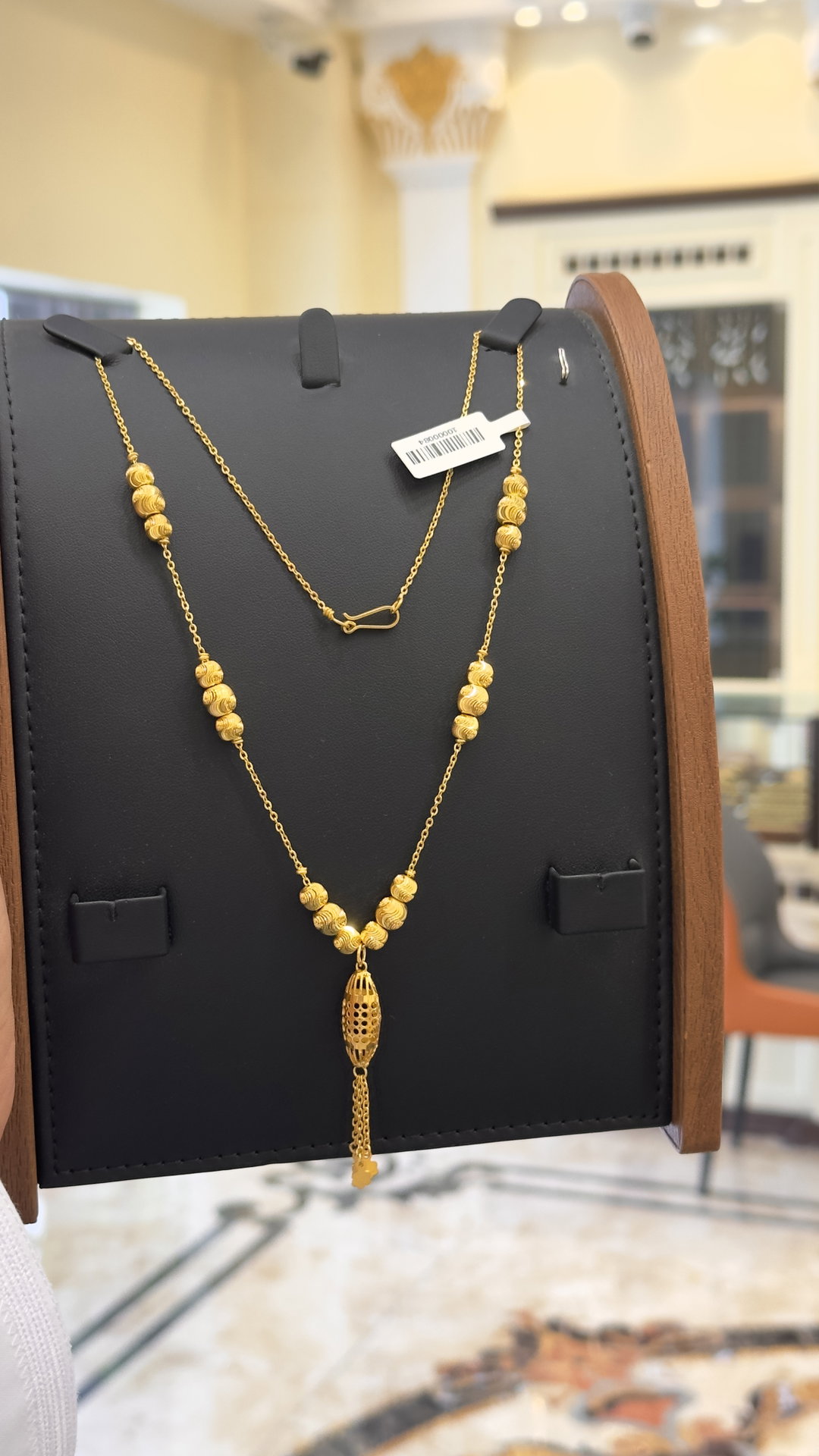 Baby necklace