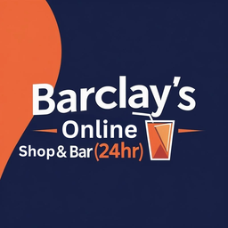 Barclay's Online Shop & Bar(24hr)