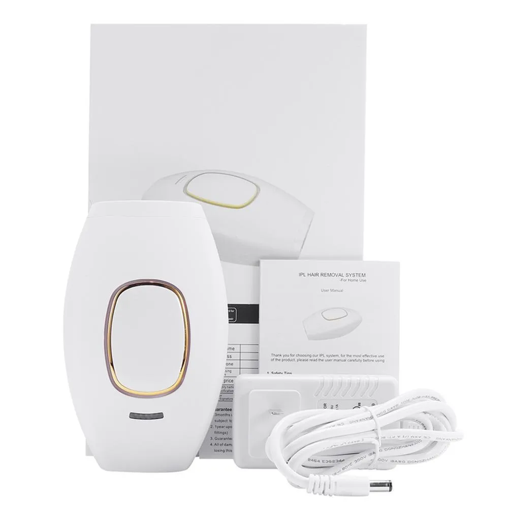 Depiladora Laser Ipl Corporal _2