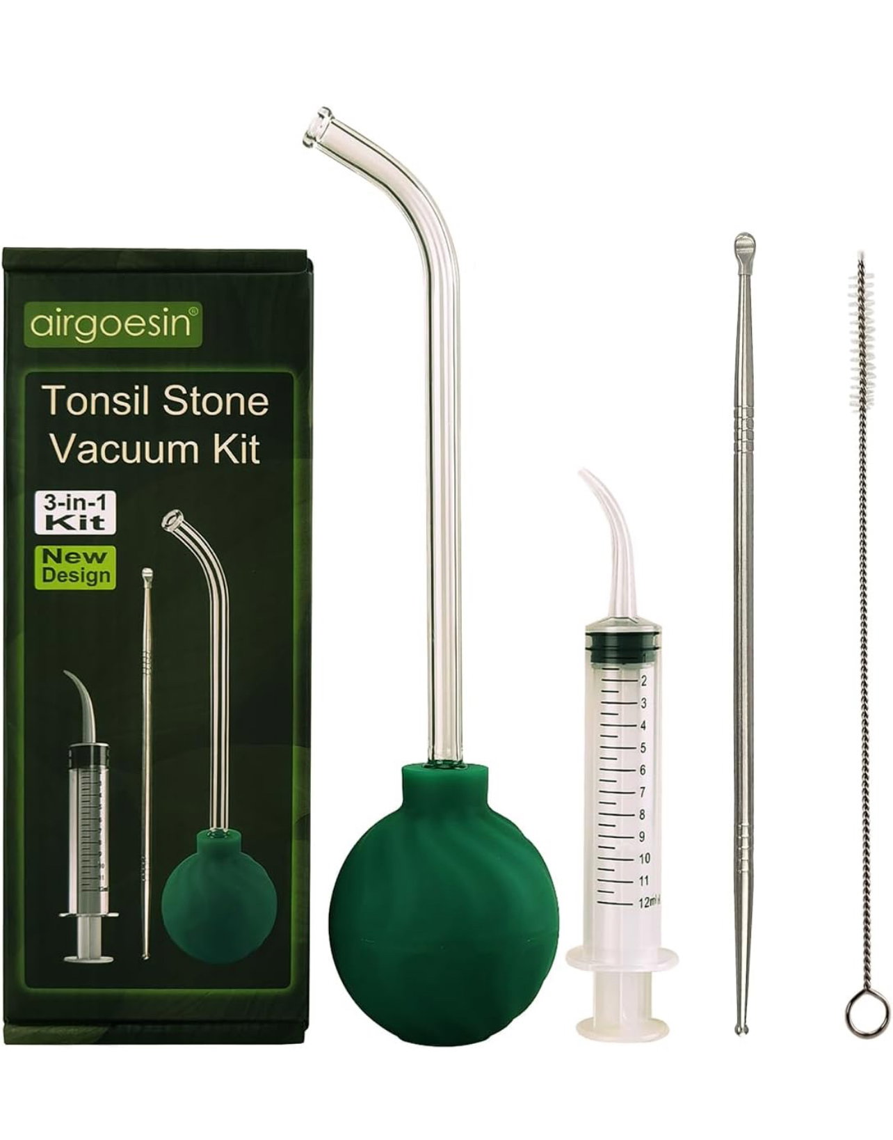 Kit Removedor de Tonsilolitos _1