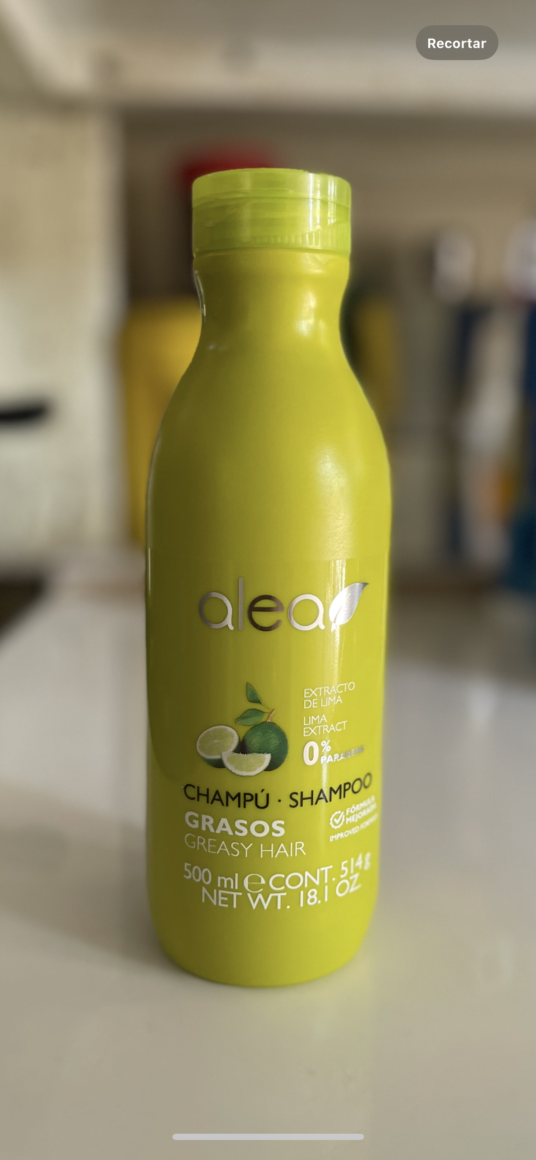 Shampoo Olea