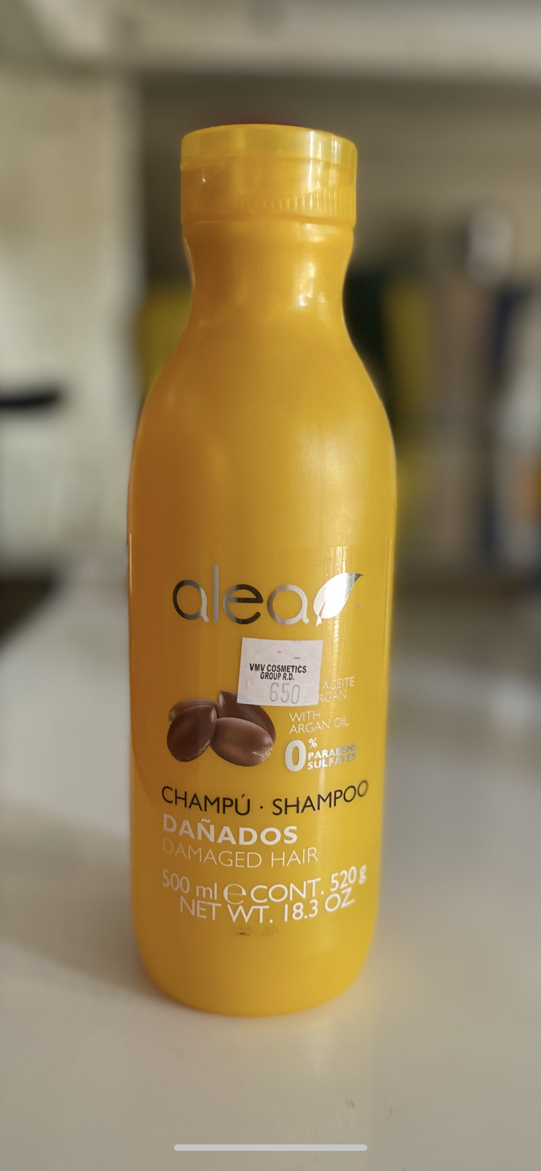 Shampoo Olea