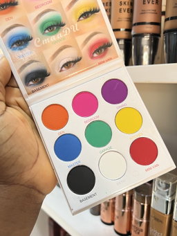 Mini palette 
