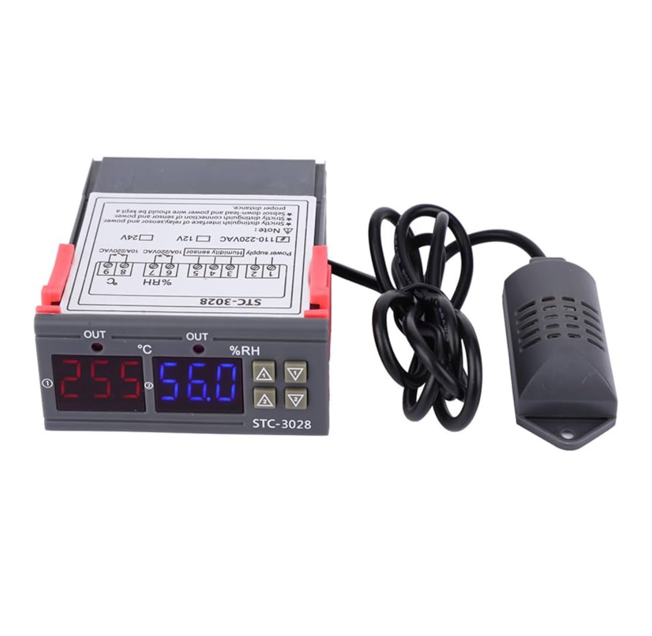 Controlador Automático de Temperatura y Humedad_0