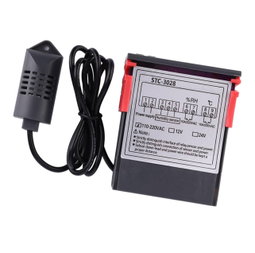 Controlador Automático de Temperatura y Humedad