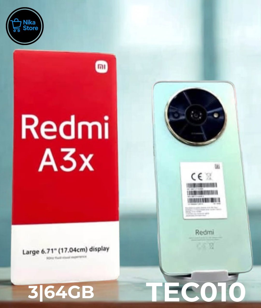 Xiaomi Redmi A3 3/64GB
