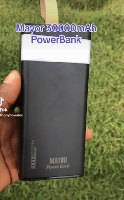 Mayor MI-PD30 30000mAh PowerBank