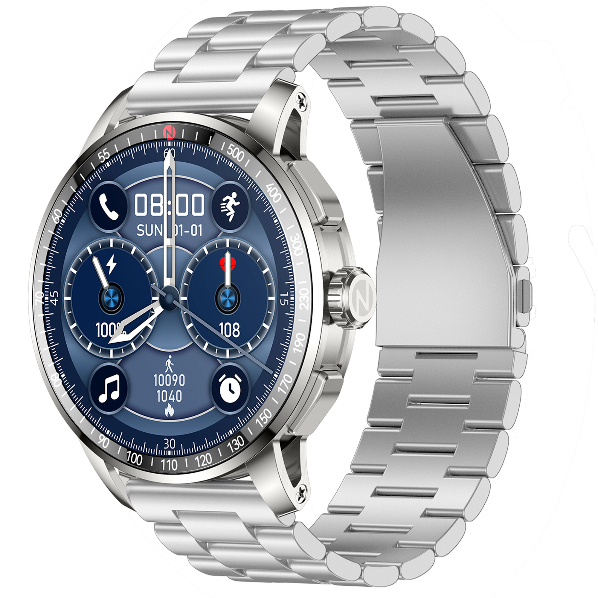 Montre connectée IWS-N8P