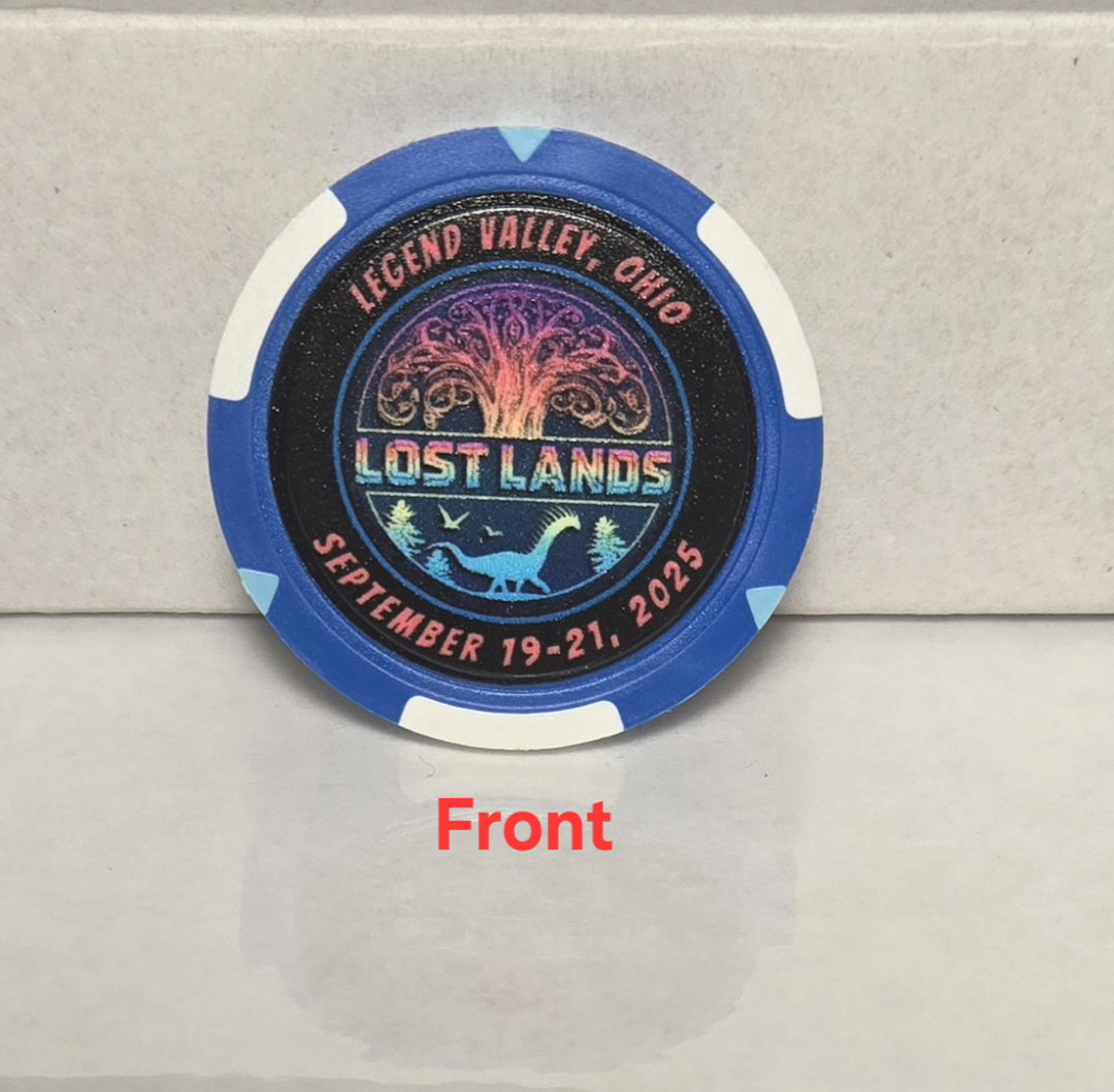 Lost Lands 2025 chips