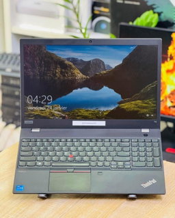  Lenovo ThinkPad T15, Core i7 11e Gen, 32Go RAM, 512Go SSD