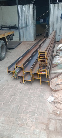 WF - HBeam  panjang 6m