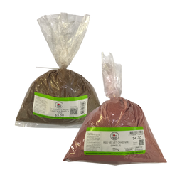 Cake Premixes