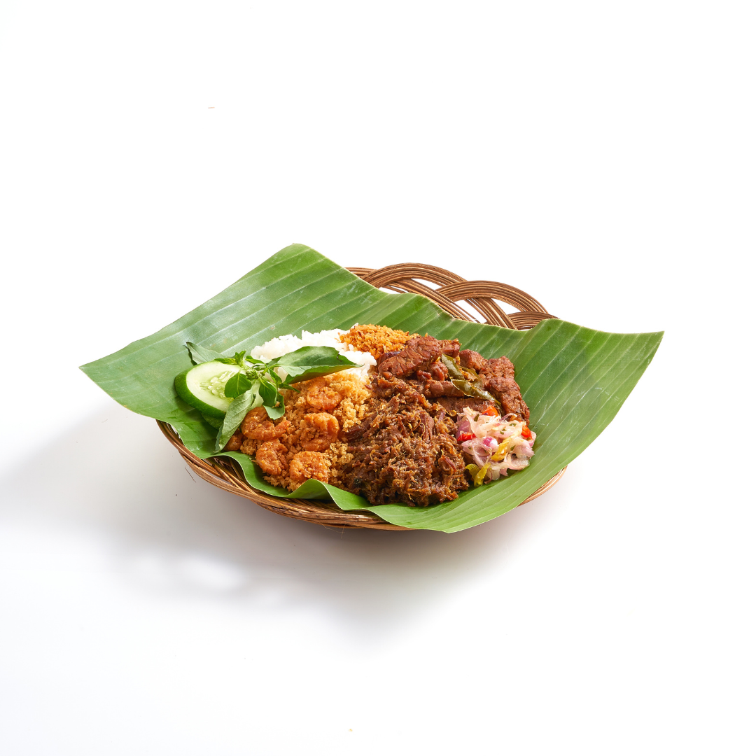 Nasi Udang Krispi_0