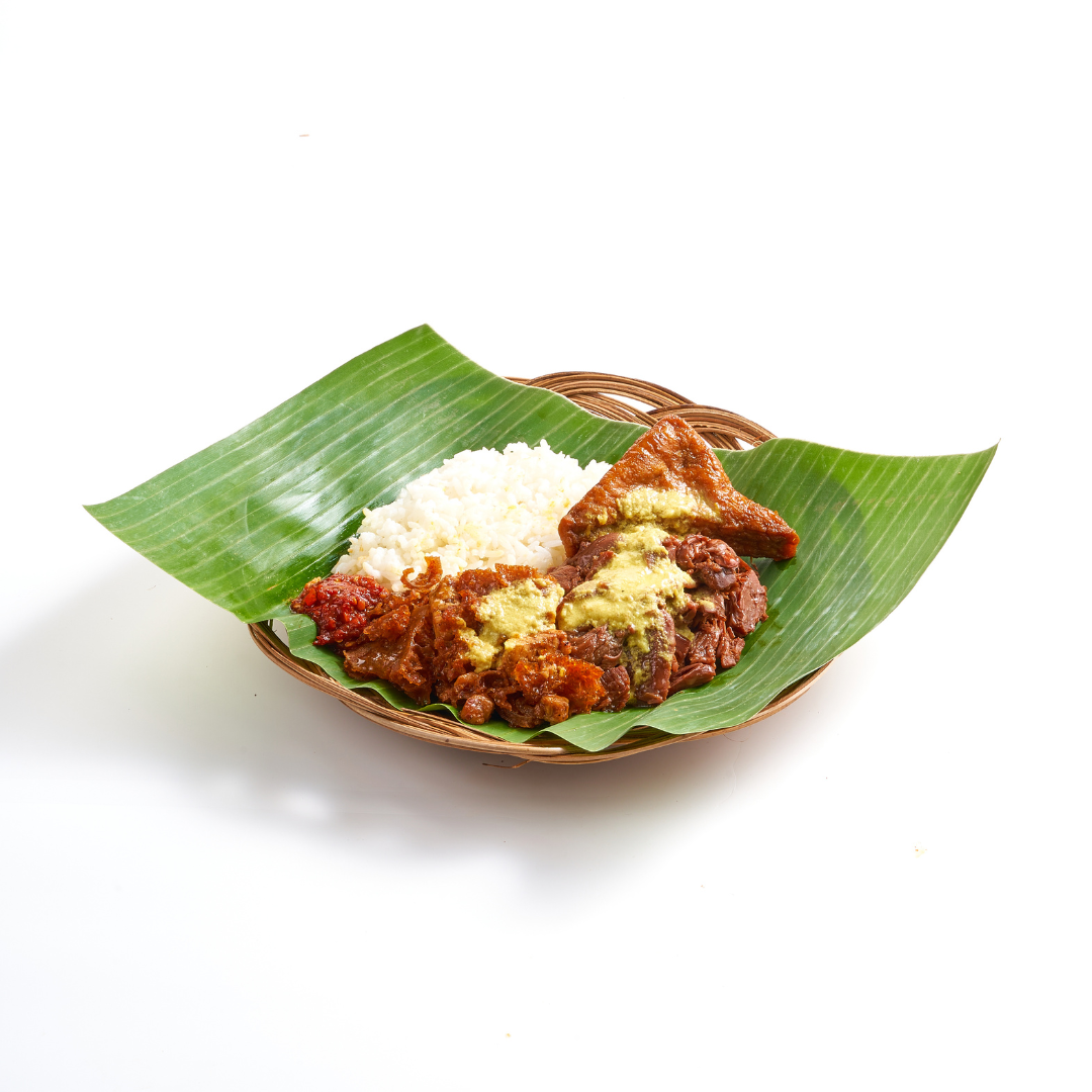 Nasi Gudeg Krecek_0