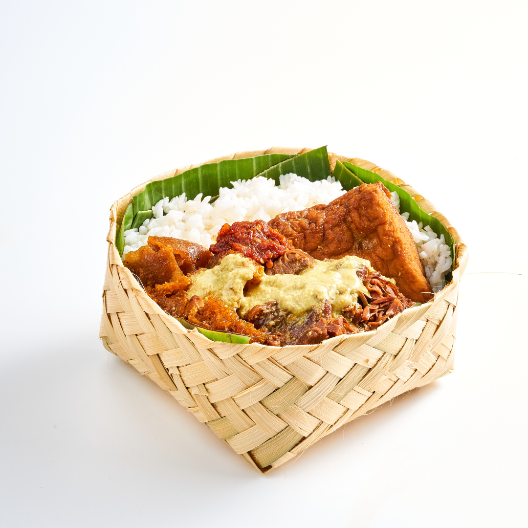 Nasi Gudeg Krecek_2