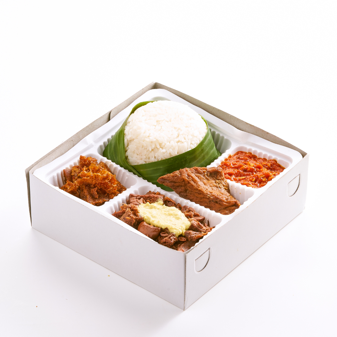 Nasi Gudeg Krecek_3