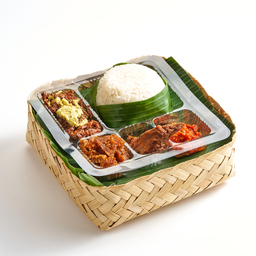 Nasi Gudeg Krecek