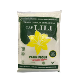 Interflour Cap Lili Plain Flour