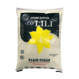 Interflour Cap Lili Plain Flour