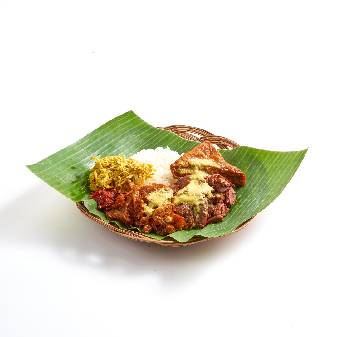Nasi Gudeg Ayam_1