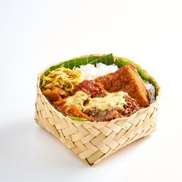 Nasi Gudeg Ayam