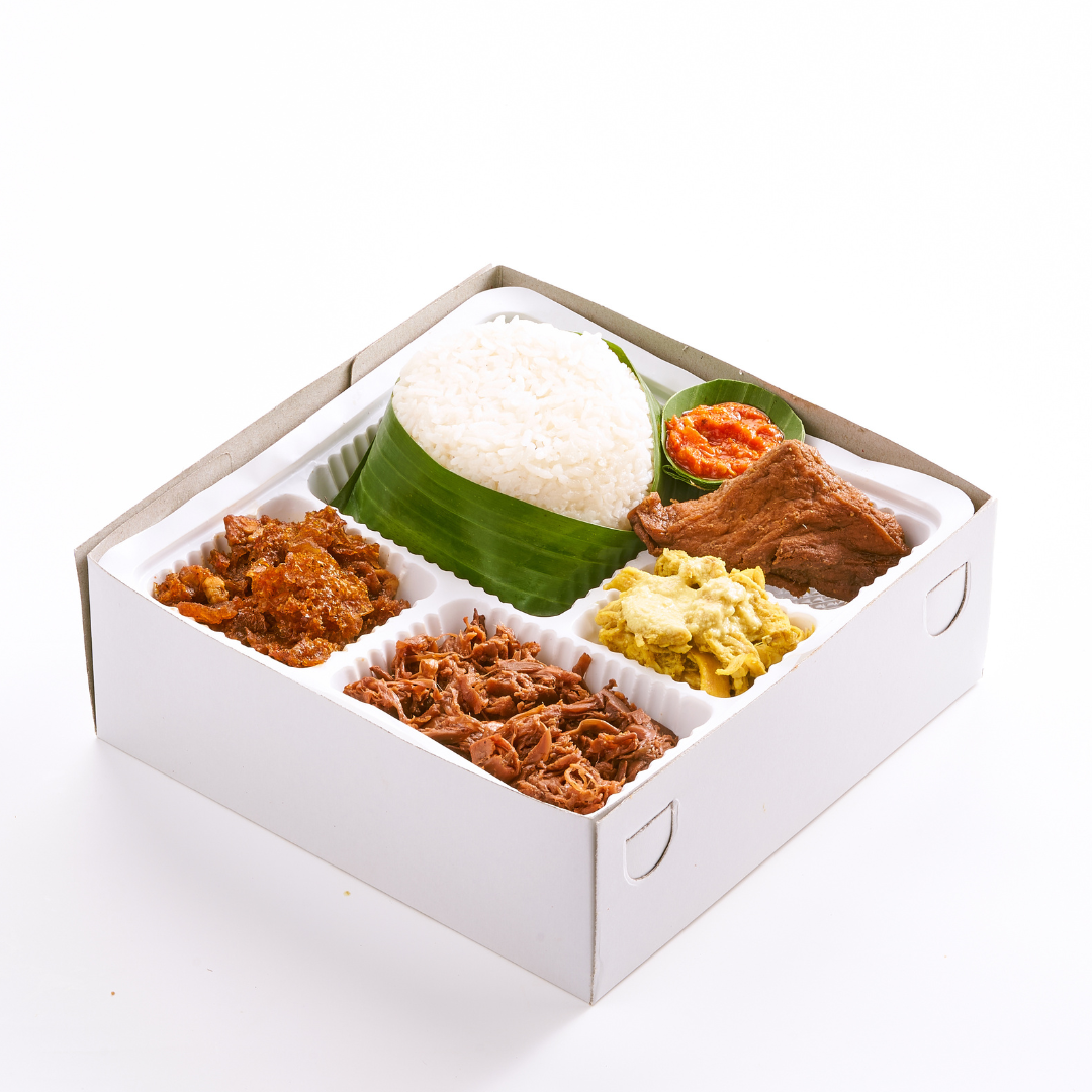 Nasi Gudeg Ayam_3